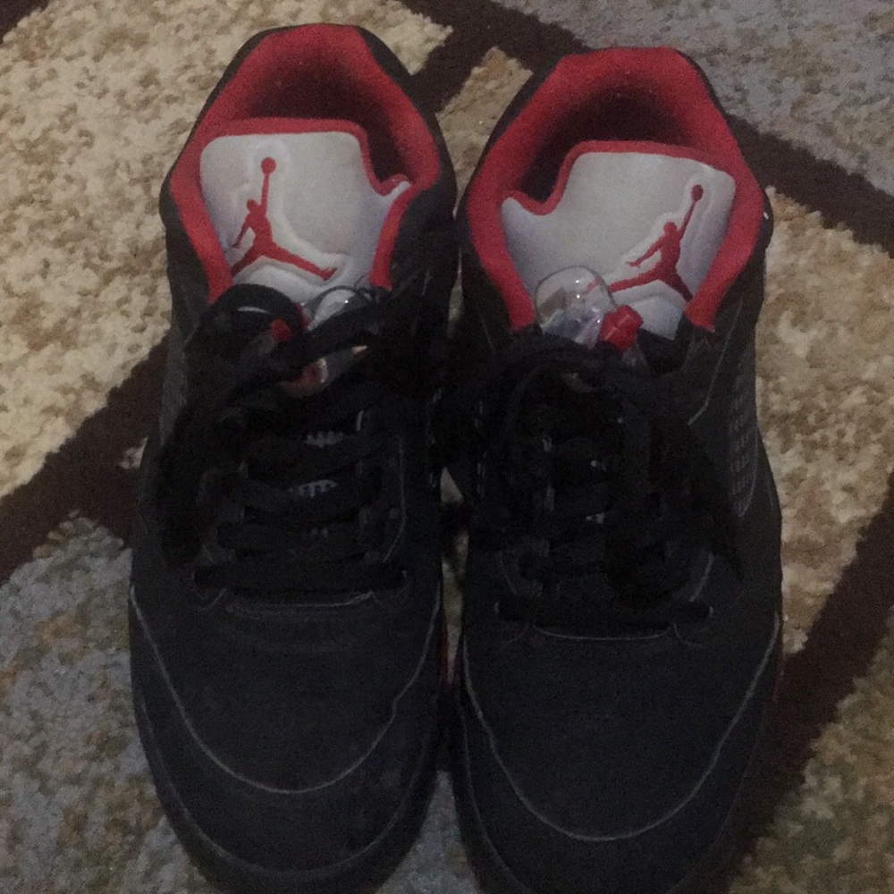 Jordan’s Retro 5s low